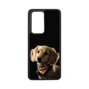 Roztomilý dlhosrstý dachshund - Iné obaly 