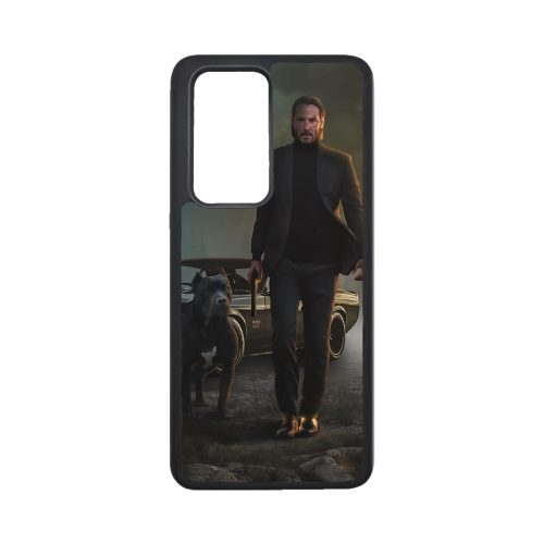 John Wick a jeho pes - Huawei obal 