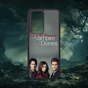 The Vampire Diaries - Iné obaly 