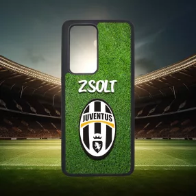 S vlastným menom -  Juventus logó - Iné obaly 