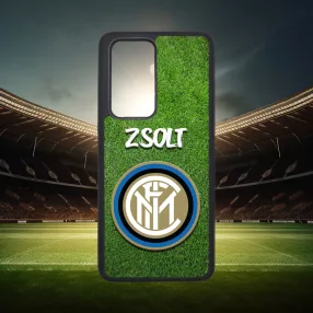 S vlastným menom -  Inter Milan logó - Iné obaly 