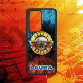 S vlastným menom- Gun's N Roses logo - Iné obaly 