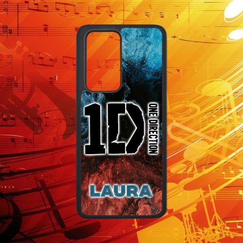 S vlastným menom- One Direction logo - Huawei obal 