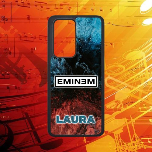 S vlastným menom- Eminem logo - Huawei obal 