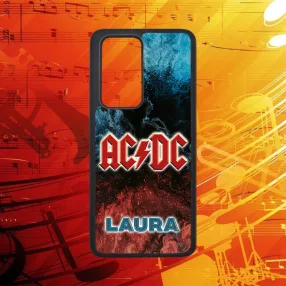 S vlastným menom- AC/DC logo - Iné obaly 