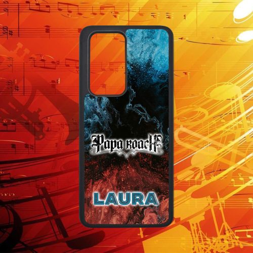 S vlastným menom- Papa Roach logo - Huawei obal 