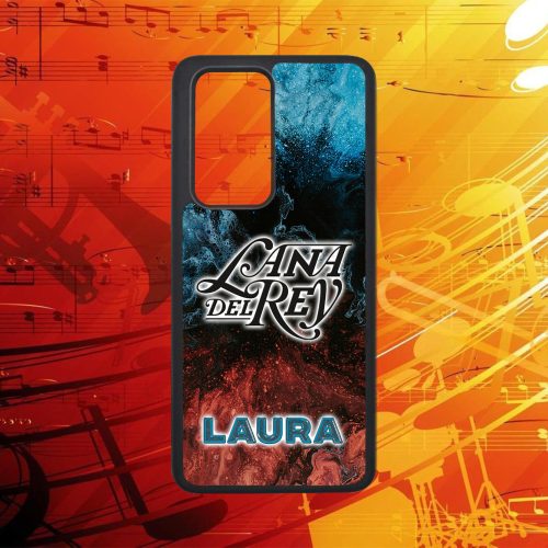 S vlastným menom- Lana del Rey logo - Huawei obal 