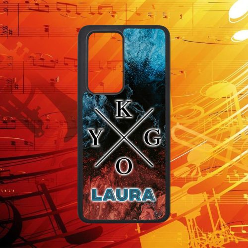 S vlastným menom- KYGO logo - Huawei obal 