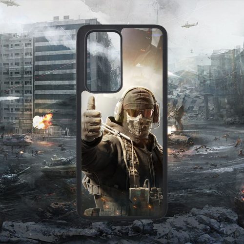 Call of Duty - Ghost - Huawei obal 