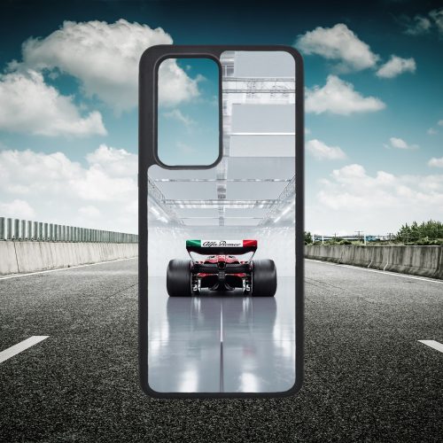 Formula 1 - Alfa Romeo - Huawei obal 
