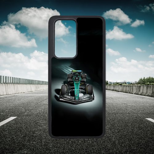 Formula 1 - Aston Martin AMR24 car - Huawei obal 