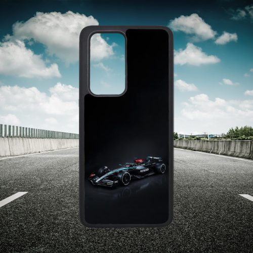 Formula 1 - Mercedes AMG - Huawei obal 