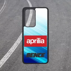 S vlastným menom - Aprilia logo - Iné obaly 