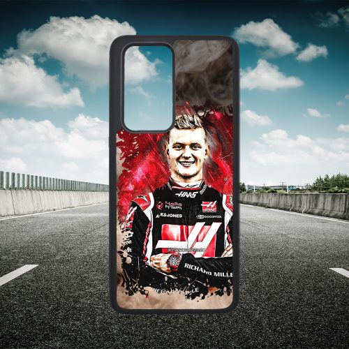 Formula 1 - Mick Schumacher splash - Huawei obal 