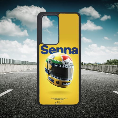 Formula 1 - Senna Helmet - Huawei obal 