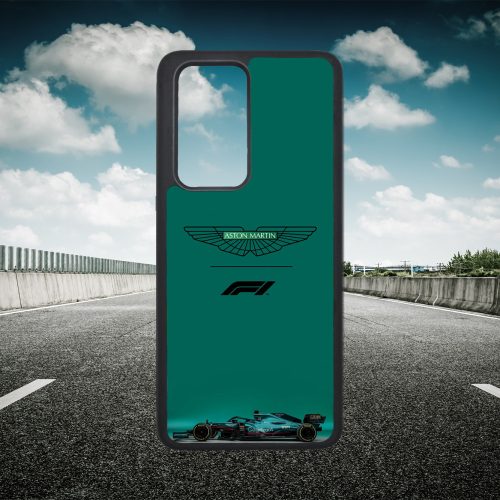 Formula 1 - Aston Martin team - Huawei obal 