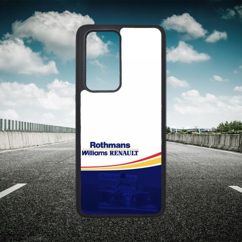 Formula 1 - Williams Renault team - Huawei obal 