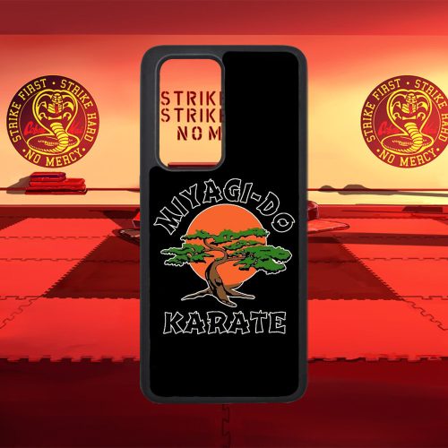 Cobra Kai - Miyago-Do - Huawei obal 