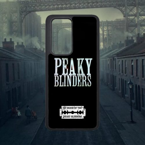 Peaky Blinders - Čepeľ - Huawei obal 