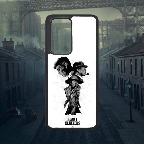 Peaky Blinders - Shelbys - Huawei obal 