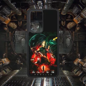 Alien - Romulus VHS štýl - Google Pixel / Huawei obal 