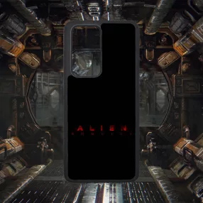 Alien - Romulus logo - Google Pixel / Huawei obal 