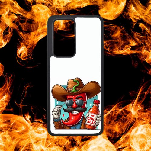 Chili - Mr. Chili Head - Huawei obal 