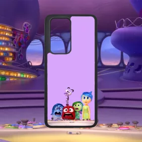 V hlave 2 - Postavy - Google Pixel / Huawei obal 