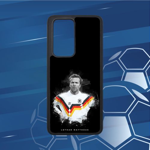 Futbalové legendy - Lothar Matthaus - Huawei obal 