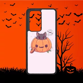 Halloween - Roztomilá mačacia tekvica - Iné obaly 