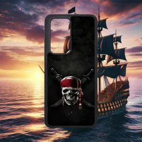   Piráti z Karibiku -Pirát logo - Google Pixel / Huawei obal 