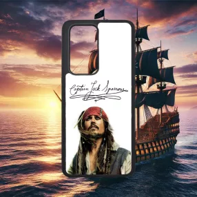   Piráti z Karibiku - Captain Jack Sparrow - Google Pixel / Huawei obal 