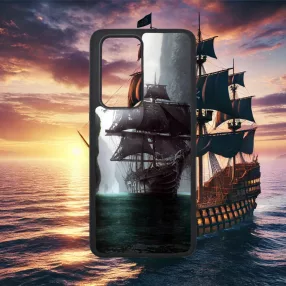   Piráti z Karibiku - Čierna Perla - Google Pixel / Huawei obal 