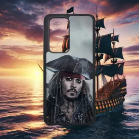 Piráti z Karibiku - Jack - Google Pixel / Huawei obal 