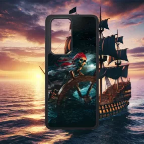   Piráti z Karibiku - Kostlivec Kapitán  - Google Pixel / Huawei obal 