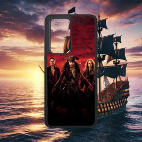   Piráti z Karibiku - Jack, Elizabeth a Will - Google Pixel / Huawei obal 