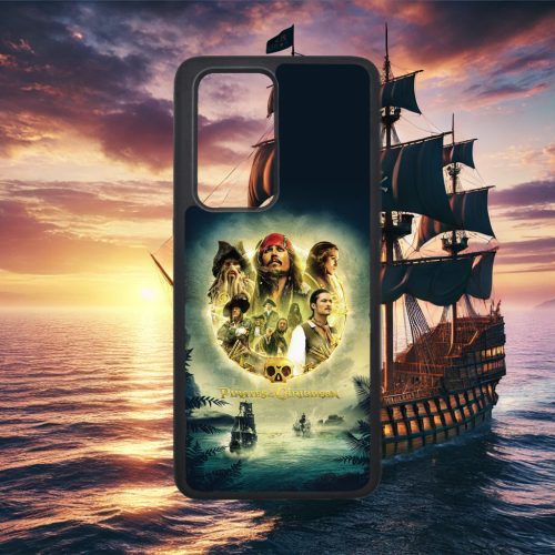 Piráti z Karibiku plagát - Huawei obal 