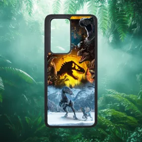 Jurassic Park - Jurassic World - Iné obaly 