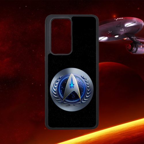 Star Trek Logo - Huawei obal 