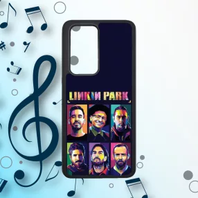 Linkin Park - členovia kapely - Iné obaly 