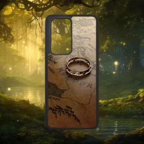   Pán prsteňov - Prsteň moci Mordor - Google Pixel / Huawei obal 