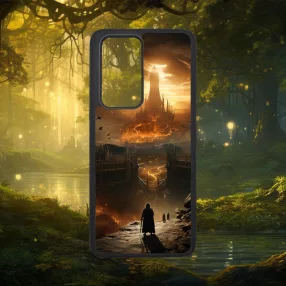   Pán prsteňov - Brány Mordoru - Google Pixel / Huawei obal 