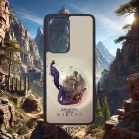 Assassin'S Creed - Mirage - Google Pixel / Huawei obal 
