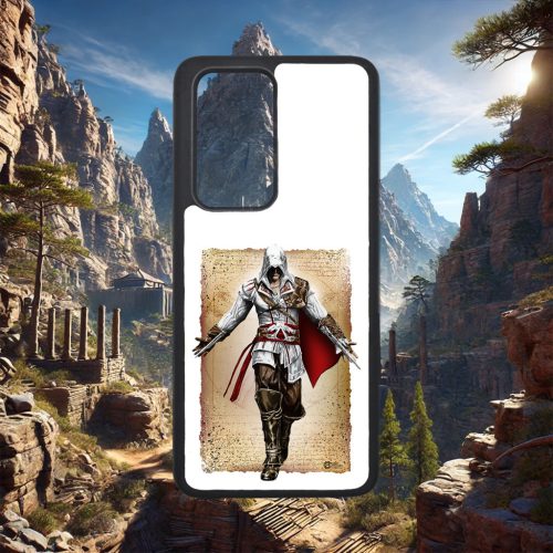 Assassin'S Creed - Ezio - Huawei obal 
