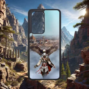   Assassin'S Creed - Eagle Ezio - Google Pixel / Huawei obal 