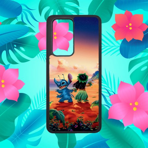 Lilo a Stitch Na Havaji- Huawei obal 