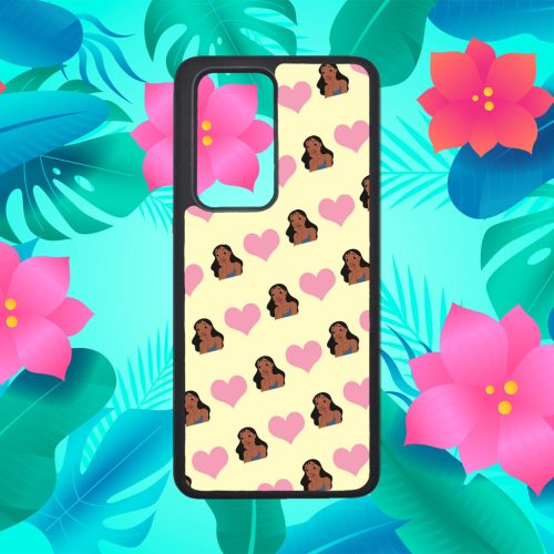Lilo a Stitch - I Love Lilo - Huawei obal 