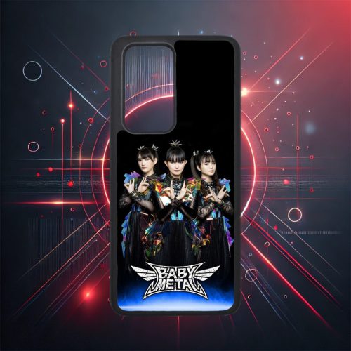 Babymetal - obal albumu - Huawei obal 