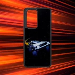   Naspäť do budúcnosti - DeLorean - Google Pixel / Huawei obal 