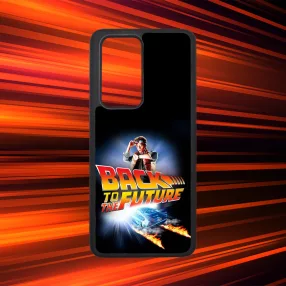   Naspäť do budúcnosti - Back to the Future Logo - Google Pixel / Huawei obal 